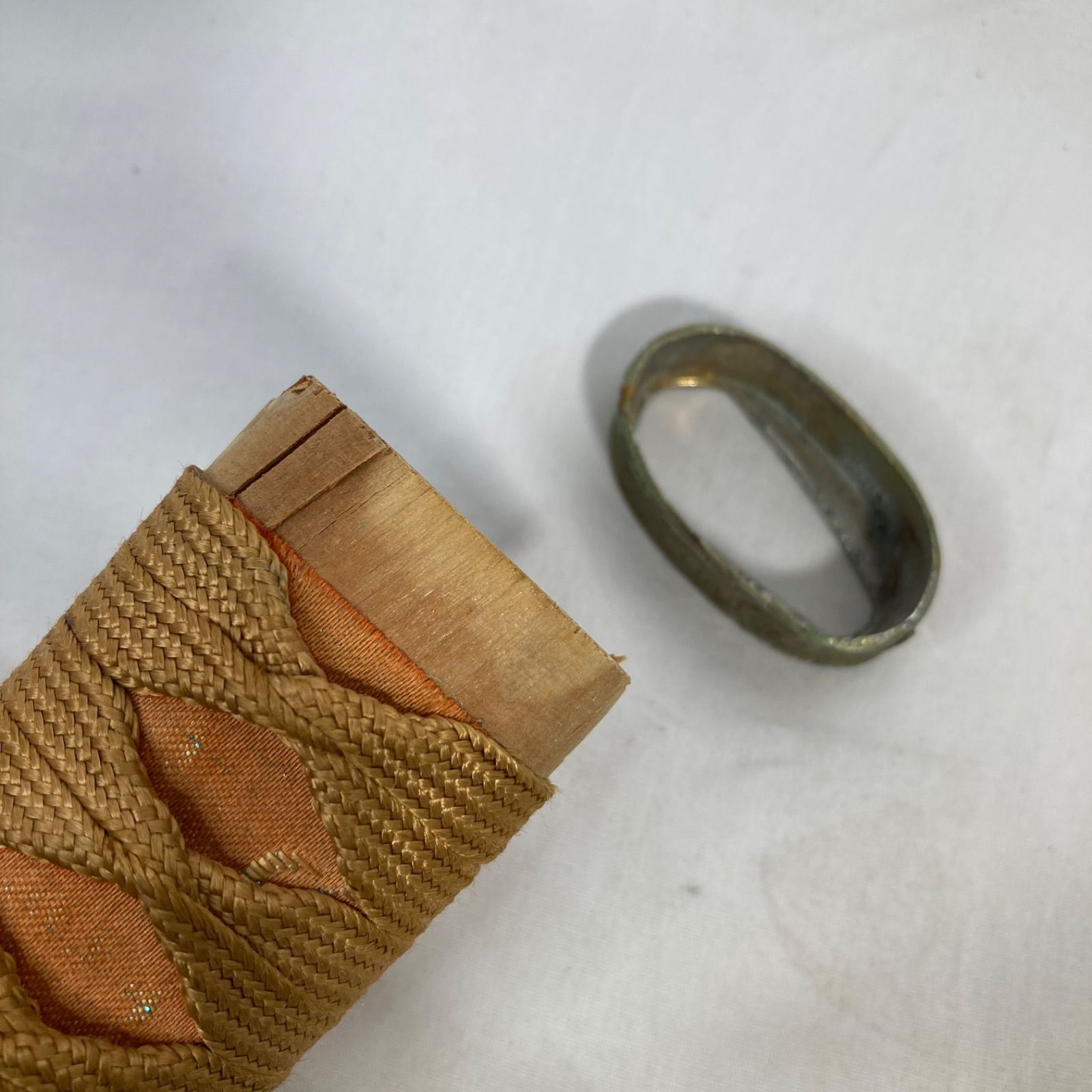 良品】模造刀 日本刀 武具 全長105cm - メルカリ