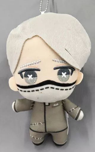 中古】ぬいぐるみ 納棺師(イソップ・カール) ともぬい～納棺師/曲芸師