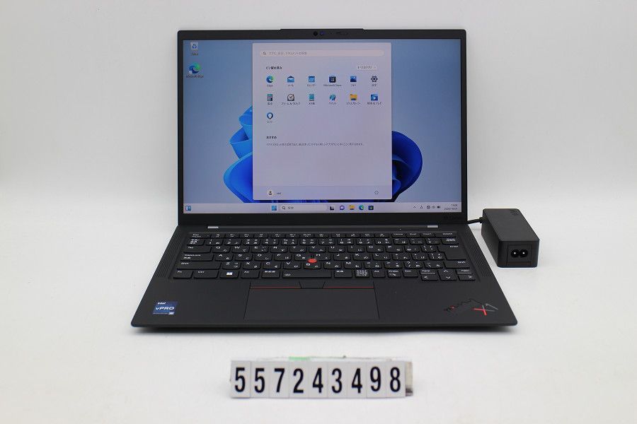 Lenovo ThinkPad X1 Carbon 11th Gen Core i5 1345U 1.6GHz/16GB/256GB(SSD)/14W/WUXGA(1920x1200)/Win11 【557243498】
