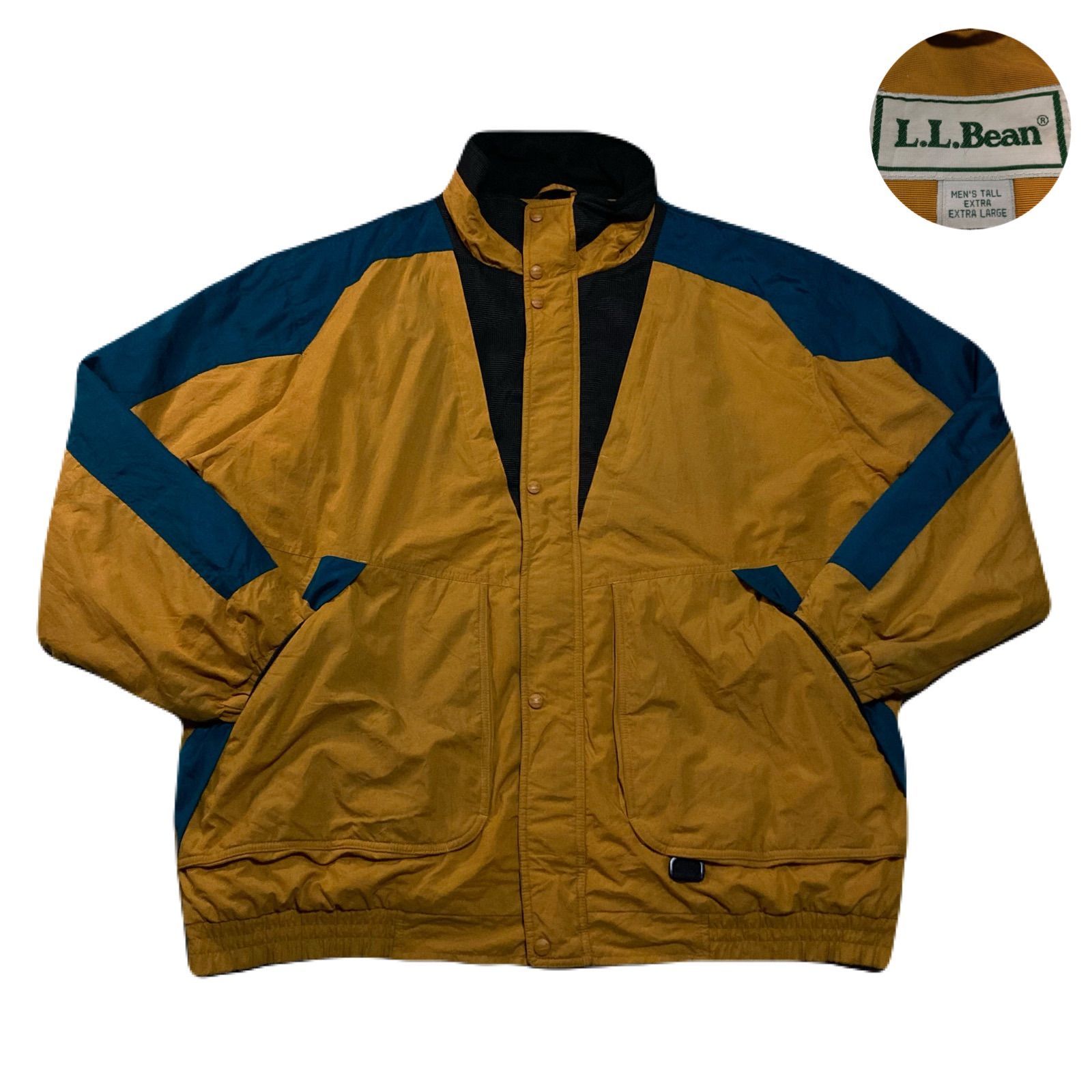 LLBean エルエルビーン MountainJacket マウンテンジャケット 