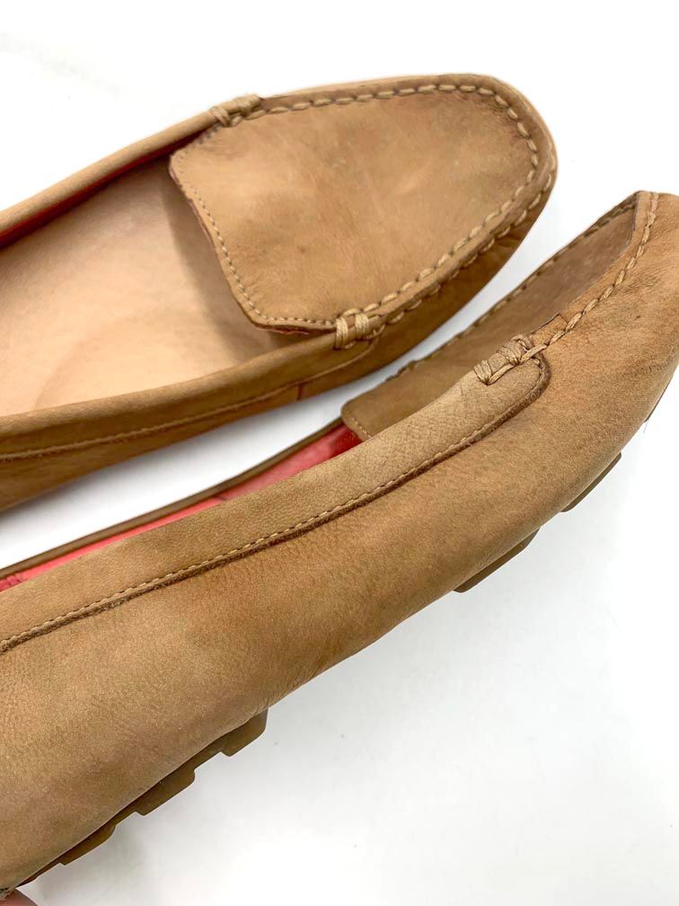 UGG シューズ　フラットシューズ　モカシン　レッド　スエード 楽天市場】アグ（カラーレッド）（靴）の通販