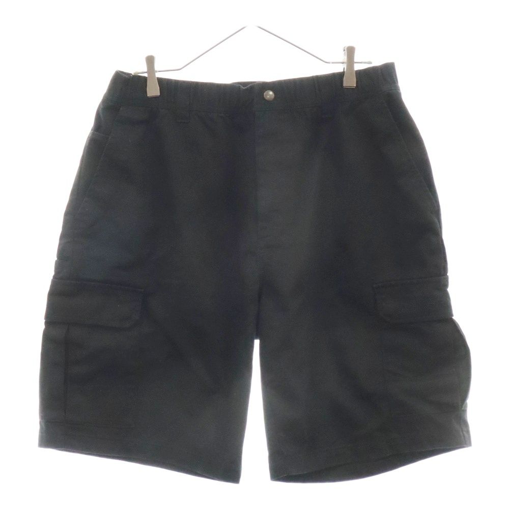 SUPREME (シュプリーム) 22SS Cargo Work Short カーゴワークショーツ ハーフパンツ ブラック