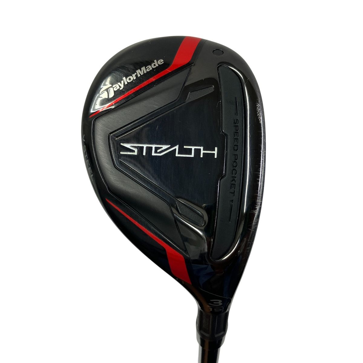 TaylorMade テーラーメイド stealth 3番 19° | シャフト Tour AD HY-65S ゴルフクラブ アウトドア スポーツ T10513158