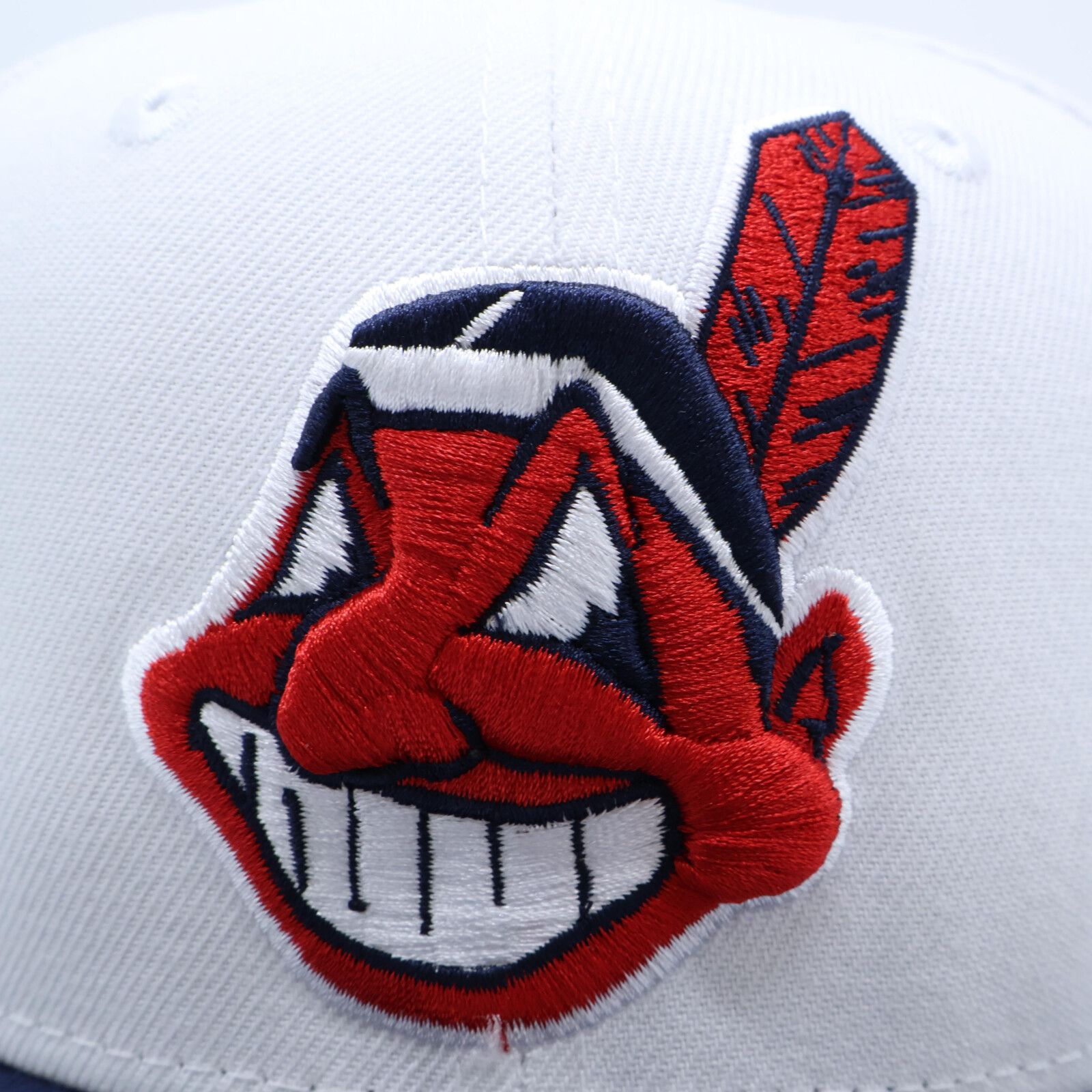 NEWERA ニューエラ 【美品】1997 World Series ワフー酋長ロゴ