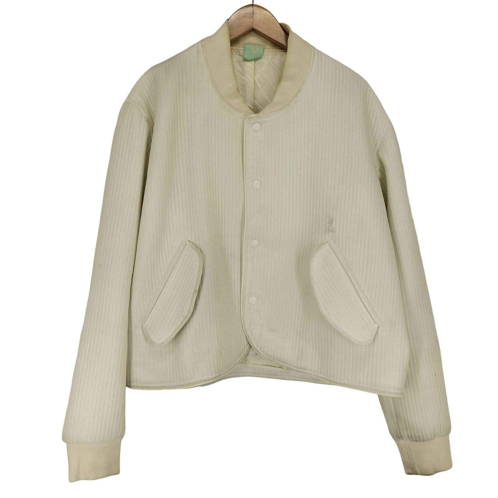 ピガール PIGALLE MADE IN FARNCE プリーツジャケット メンズ JPN：M 