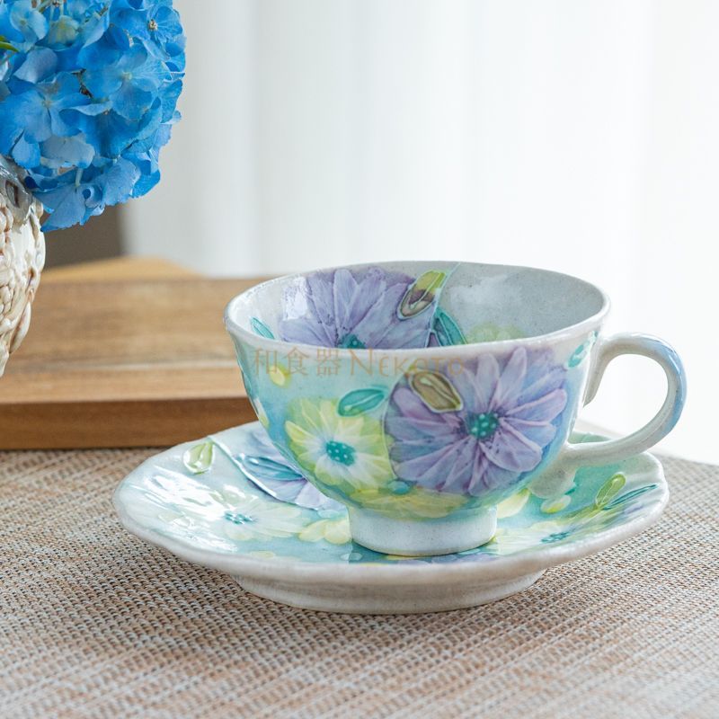 花鳥牡丹膾皿 古伊万里や中国古玩、シノワズリや伊藤聡信、景徳鎮