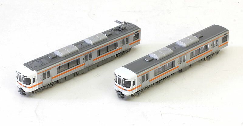 313-2300系近郊電車基本セット(2両）【TOMIX・98028】 「鉄道模型 N