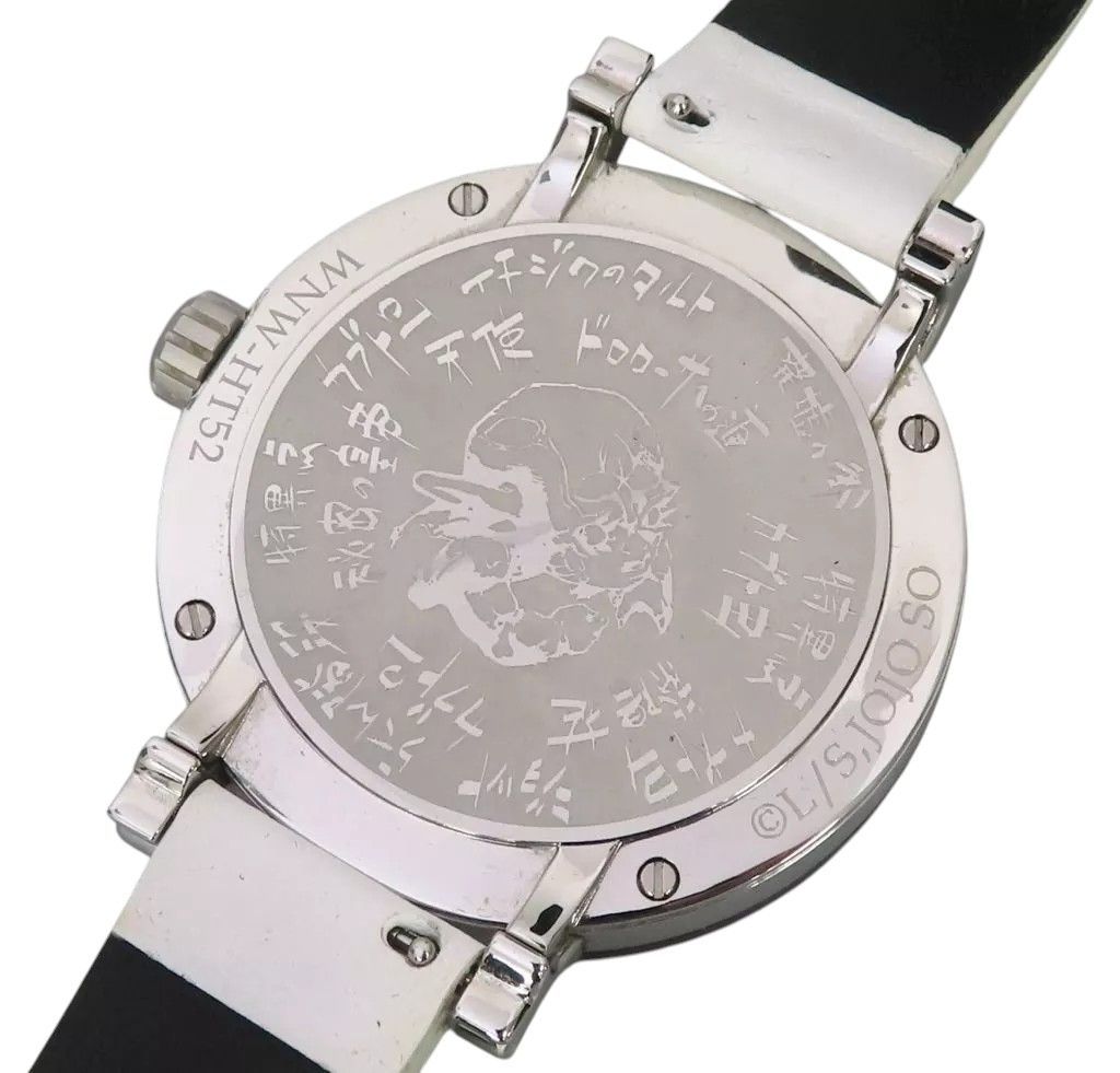 エンリコ・プッチモデル スマートウォッチ wena 3 腕時計