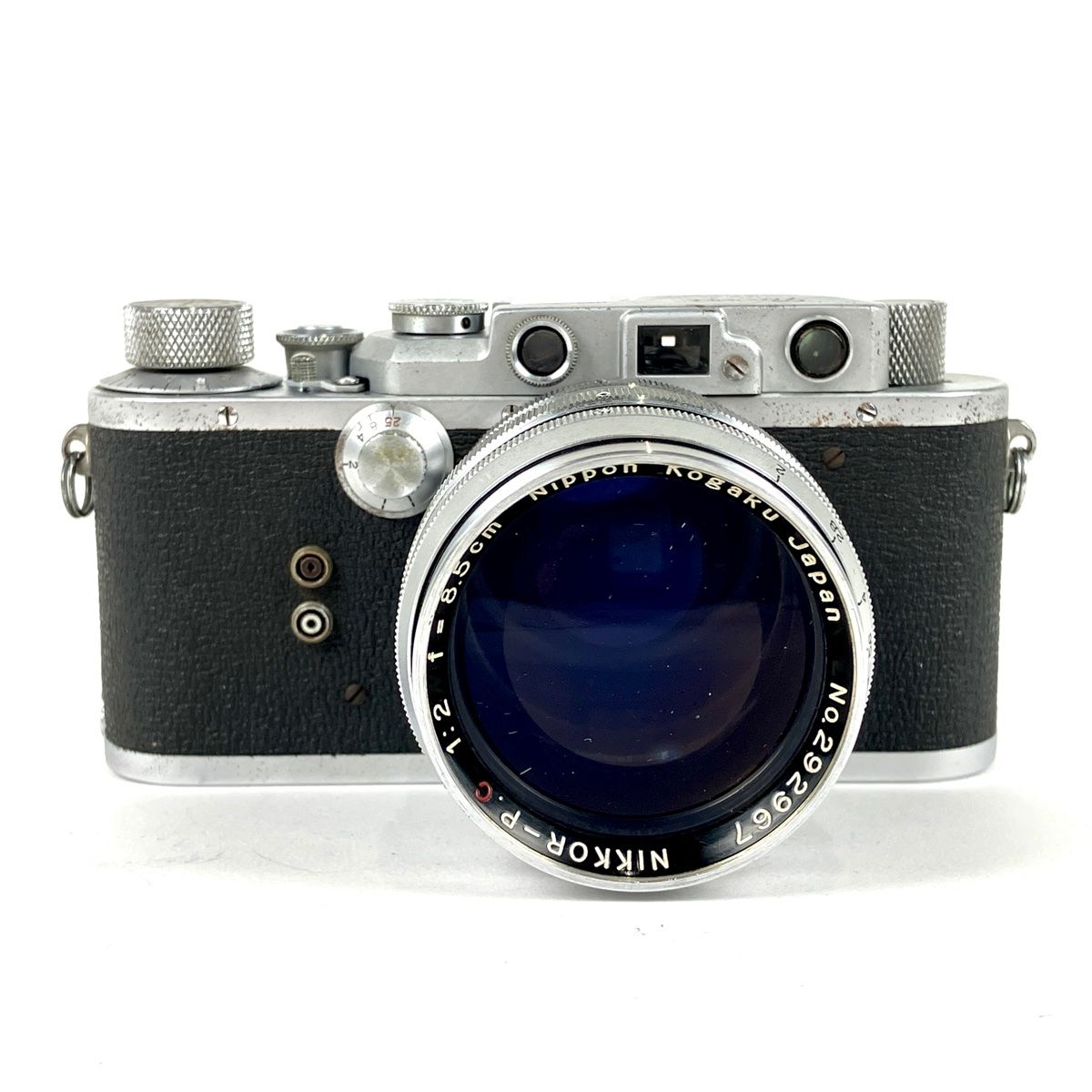 23,180円超希少 Nikon nicca TYPE-4 カメラ コレクション  ジャンク品