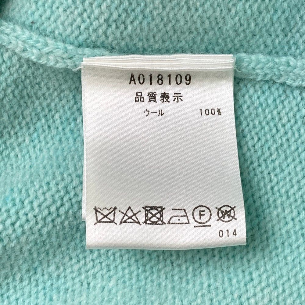 サイズ：38 ARCHIVIO アルチビオ ニット セーター ブルー系