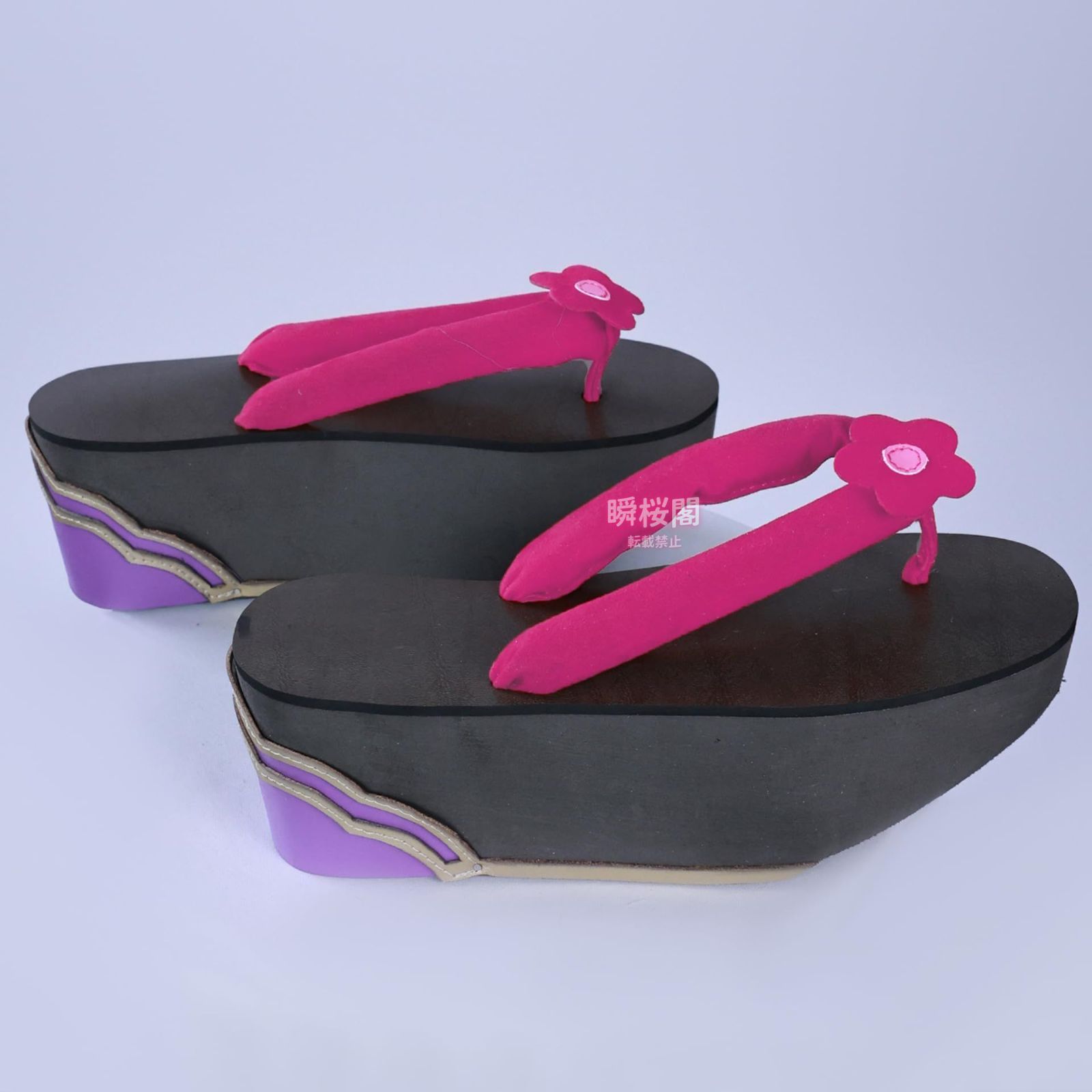 cosplay ウイッグ-靴付き