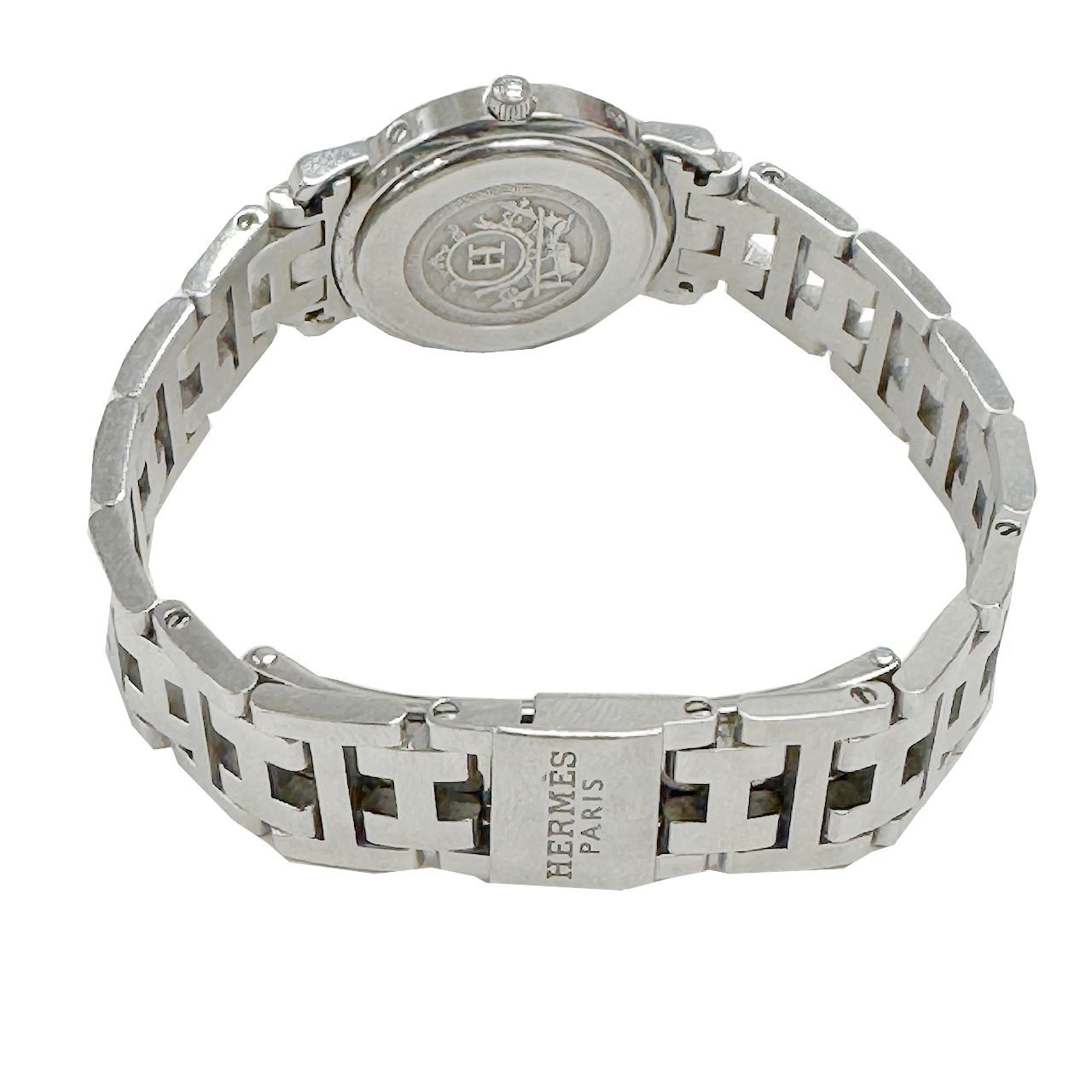 中古】限定デザイン☆ HERMES エルメス クリッパーナクレ CL4