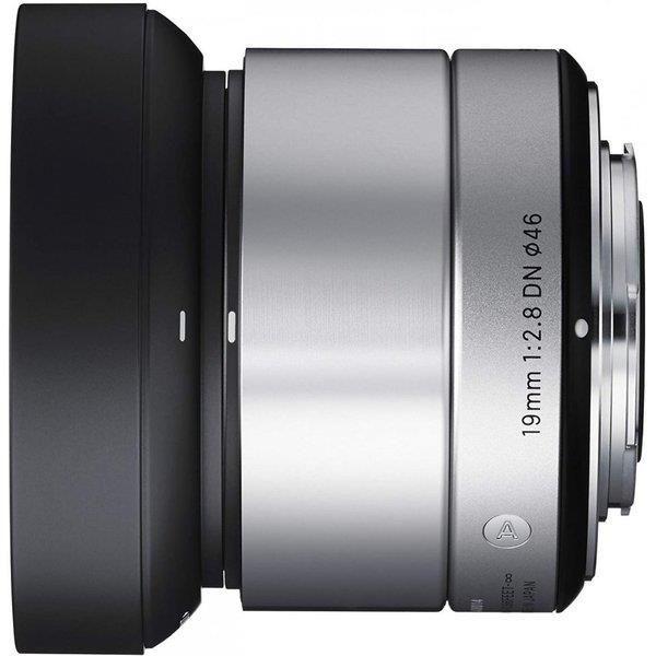 SIGMA シグマ Art 19mm F2.8 DN ソニー Eマウント 単焦点 31RYNxQvLgL._SX240_SY220_CR,0,