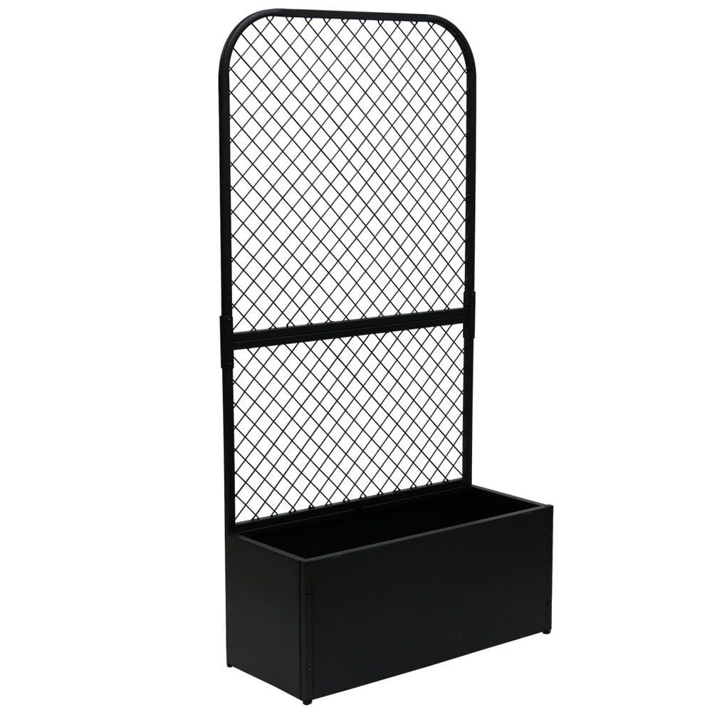 IKEA (イケア) IVAR イーヴァル キャビネット 扉付 - ブラック