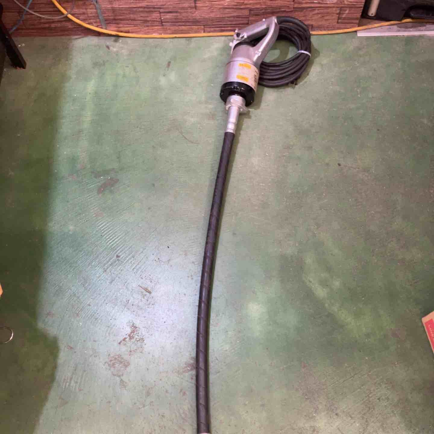 エクセン 軽便パンチ バイブレーター D32DPS 中古品 現状品 ak366 エクセン 軽便パンチ バイブレーター D32DPS 中古品 現状品 ak366