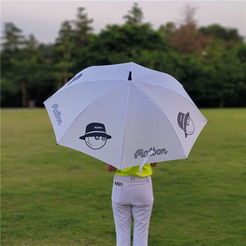 Malbon GOLF 長傘 ゴルフ UVカット 収納袋付き mbc-3 Malbon GOLF 長傘 ゴルフ UVカット 収納袋付き mbc-3