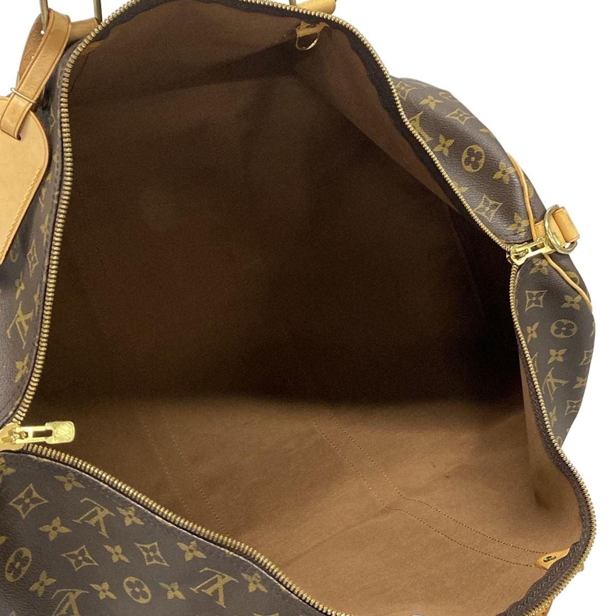 LOUIS VUITTON ルイヴィトン ボストンバッグ モノグラム キーポルバンドリエール60 M41412 DECORATOM_COM_BR
