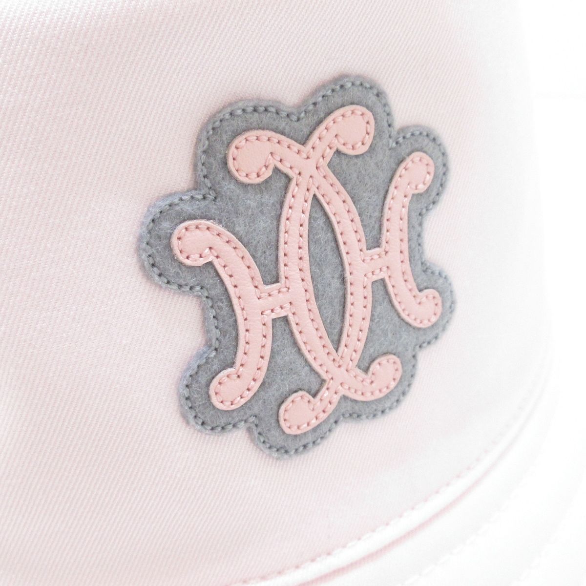 【Hリフトモチーフ】HERMES☆ハット ハーパー エクスリブリス ハット 《ハーパー》 リフト | Hermès - エルメス-公式サイト