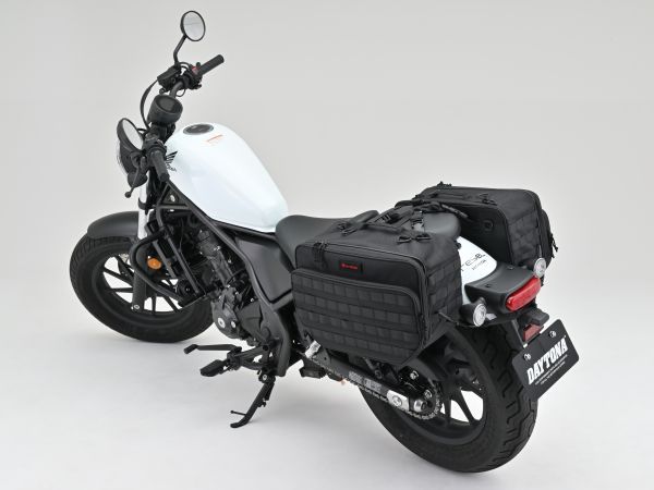 DHS-43 振り分けサイドバッグ