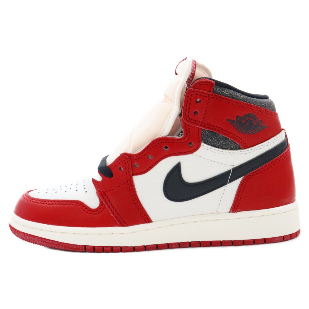 NIKE (ナイキ) AIR JORDAN 1 HIGH OG CHICAGO LOST & FOUND エア ...