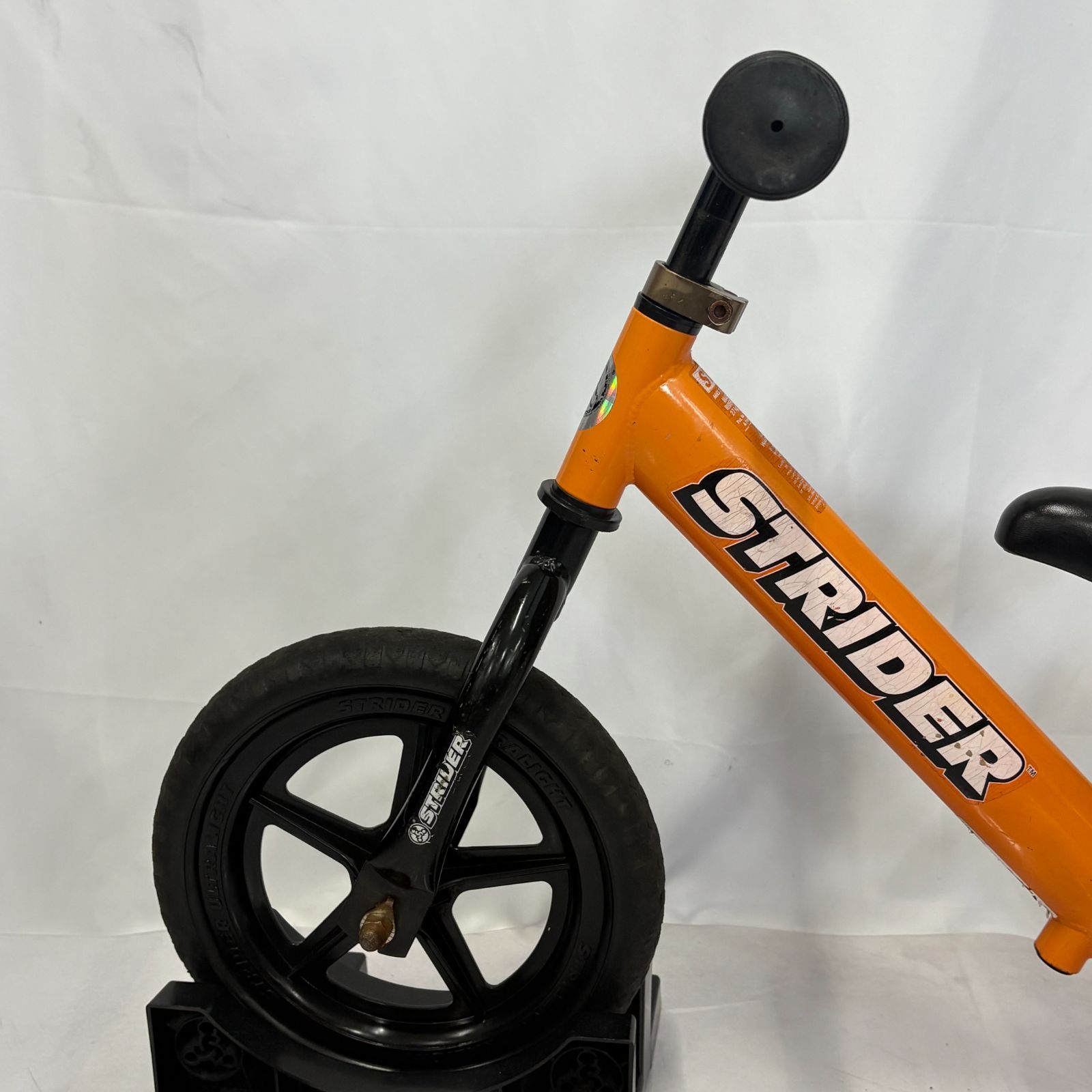STRIDER ストライダー バランスバイク 12インチ ST-4 オレンジ STRIDER