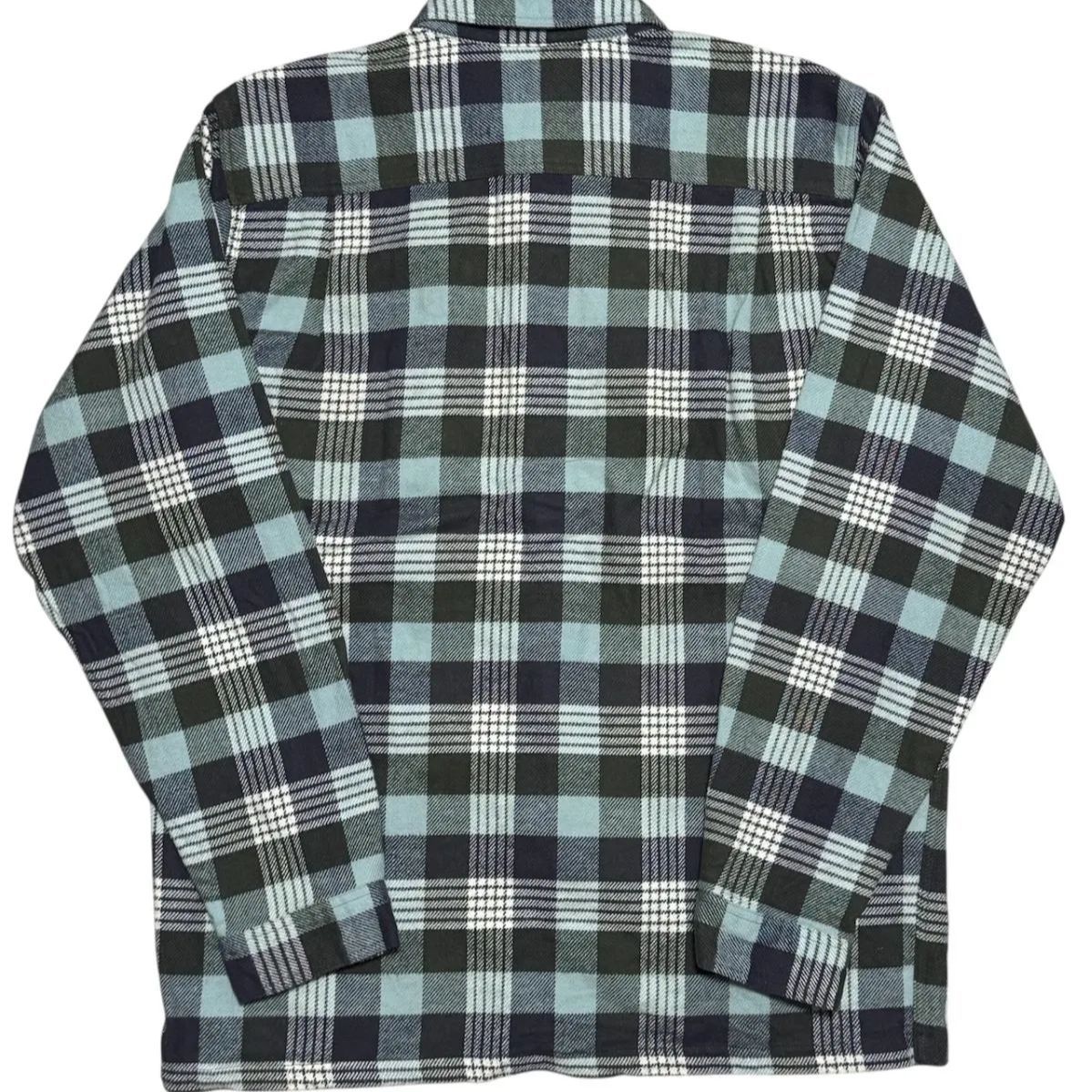 Patagonia Organic Cotton OTTER ROCK Shirt チェックシャツ