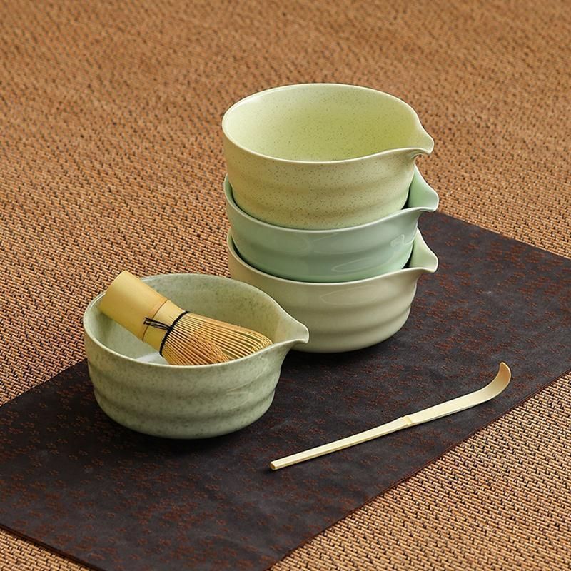 No3407 道具4点まとめて　水差し　茶碗　茶筅　茶杓　茶道具　時代　送料無料 Amazon | 抹茶4点セット 茶道具 抹茶茶道 茶碗 百本立茶筅 茶筅