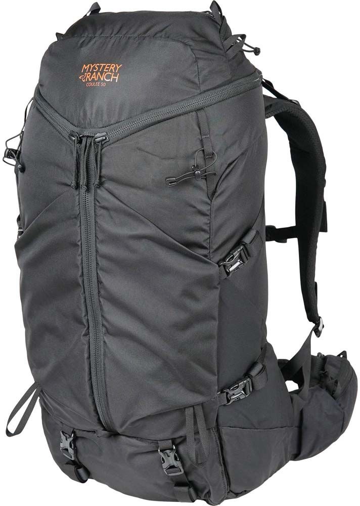 ミステリーランチ MYSTERY RANCH アウトドア クーリー50 メンズ レディース リュック バックパック 登山 トレッキング 50L バッグ ザック 大容量 鞄 かばん 大型 山登り 19761531 001 ブラック
