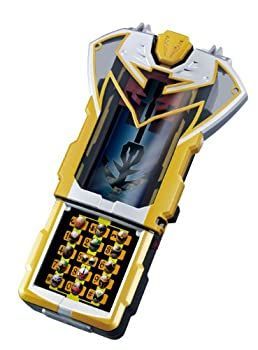 [Used] Pirate Sentai Gokaiger Transformation Cell Phone Gokai Cellular