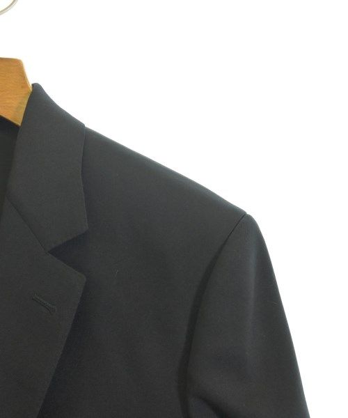 vintage】セットアップ ダブルスーツ ブラック ディオール ネクタイ 4