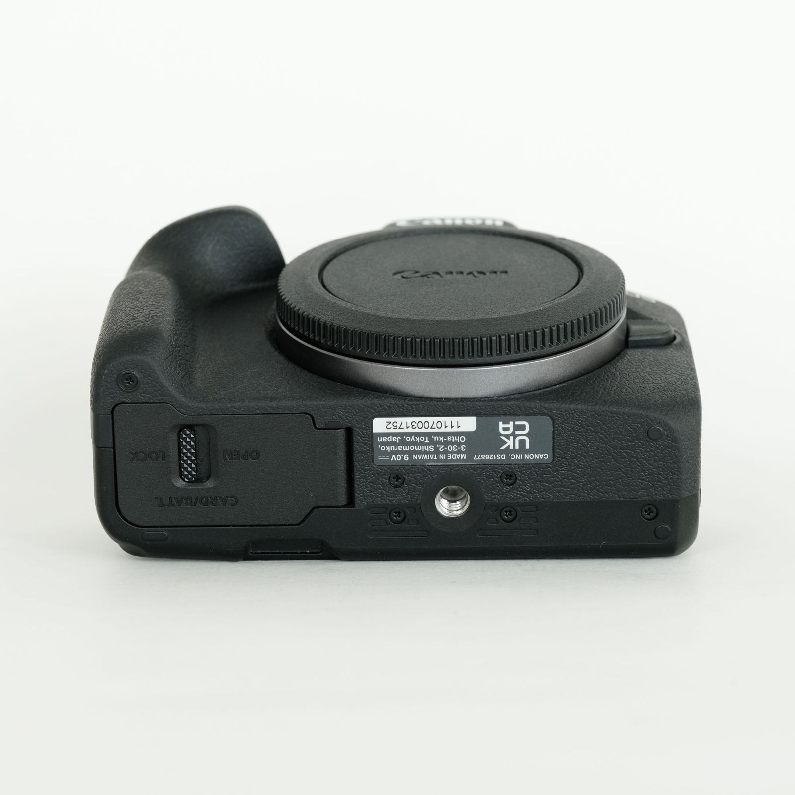 美品｜シャッター数2.3万回以下］ Canon EOS R50 ［ブラック］ 美品｜