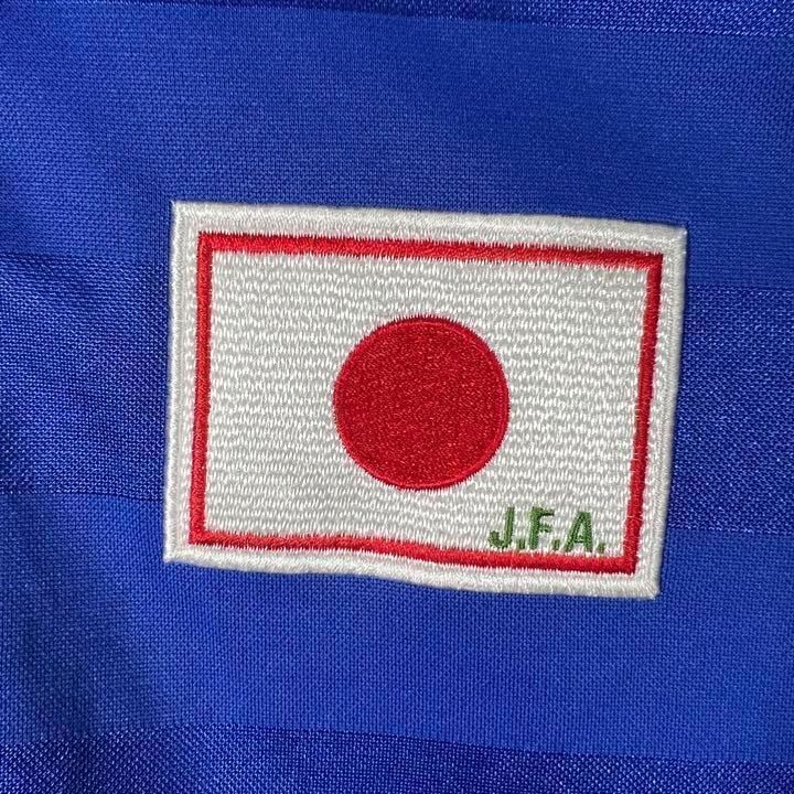 00s アディダス 日本代表 トラックジャケットジャージ 日章旗 日本保守