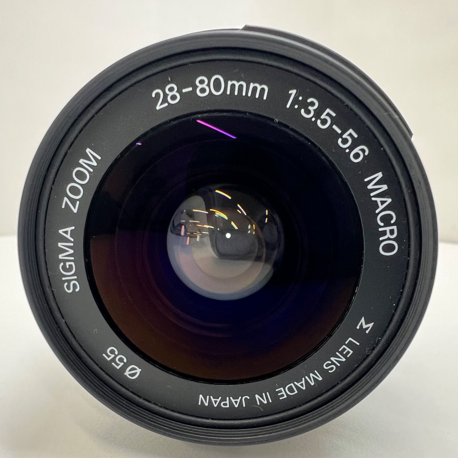 F250724-4】 MINOLTA α101si + SIGMA ZOOM 28-80mm F3.5-5.6 MACRO