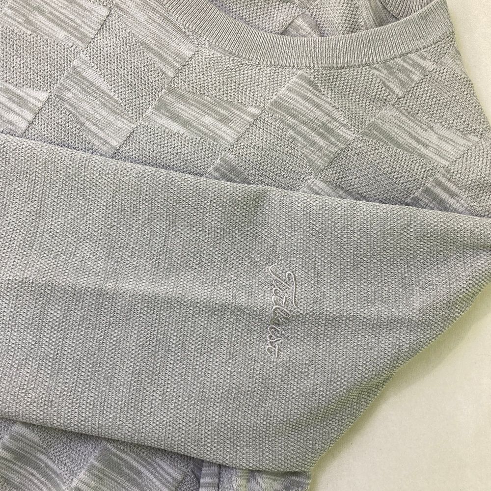 人気陶芸家　益子焼　坂田甚内作　金彩深甚文円形大皿　直径26ｃｍ在銘陶器　美品 人気陶芸家 益子焼 坂田甚内作 金彩深甚文円形大皿 直径26cm在銘陶器