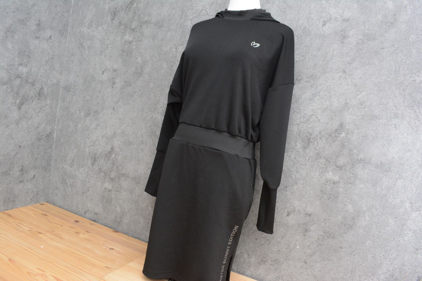 未使用品 人気ブランド】マスターバニー レディース ベアダンボール