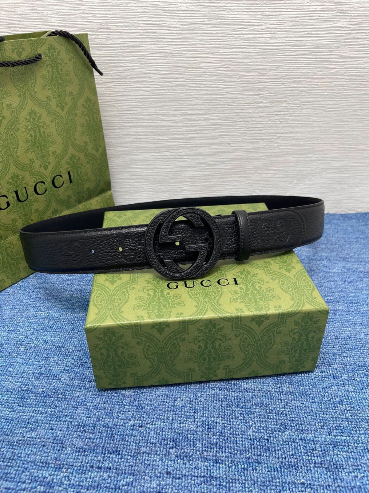 GUCCI ゴールド ダブルGロゴバックル 楽天市場】グッチ GUCCI ダブルG ゴールドバックル リバーシブル