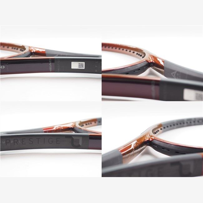 プレステージMP 中古 テニスラケット ヘッド プレステージ MP L 2023年モデル (G2