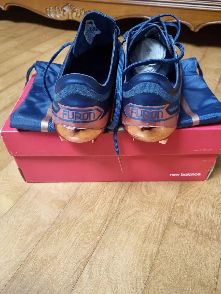 New Balance ニューバランス フューロン サッカーシューズ