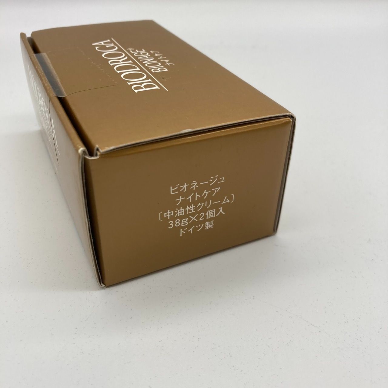 ミキ ビオドラガ BIODROGAビオネージュ ナイトケア 1箱38g 【公式通販】