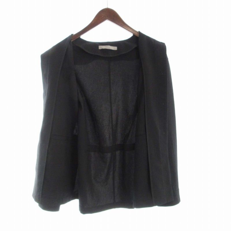 セオリーリュクス theory luxe RISE JANNI ブルゾンジャケット
