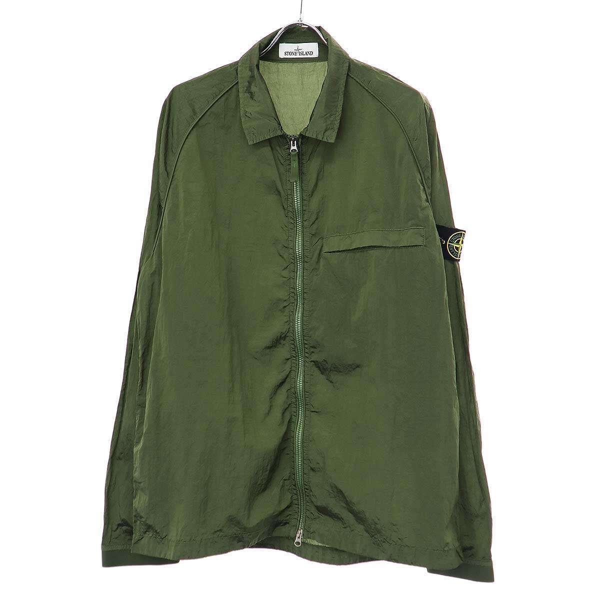 STONE  メタルライトウェイトブルゾン STONE メタルライトウェイトブルゾン 2024モデル】ミズノ