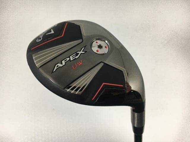 【中古ゴルフクラブ】【超美品】キャロウェイ APEX UW ユーティリティウッド 2024 (日本仕様) TENSEI 70 for Callaway FW【14日間返品OK】