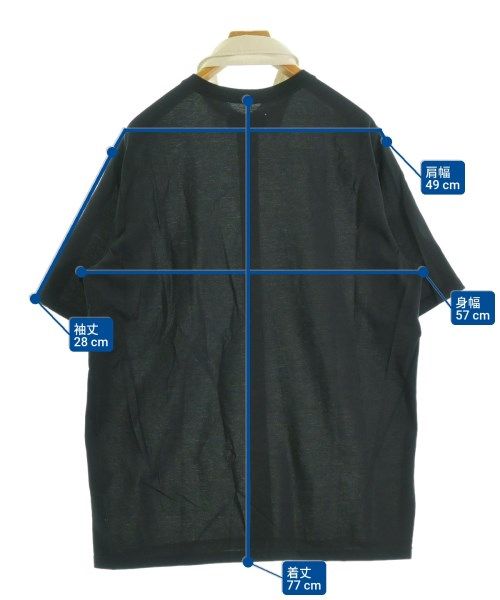 AMBUSH カジュアルシャツ メンズ 【古着】【中古】【送料無料】 - メルカリ