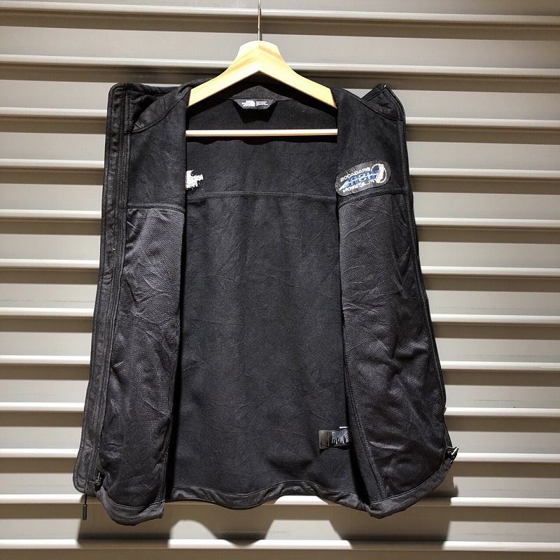 新品 ノースフェイス ベスト リッジウォール ソフト シェル ブラック くろ S 楽天市場】ノースフェイス ベスト メンズ リッジウォール ソフト