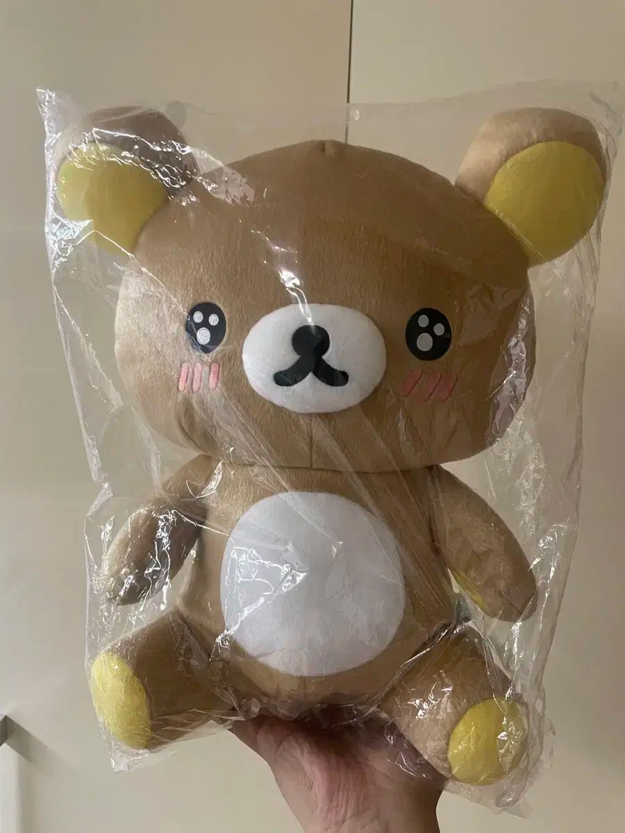 リラックマストア限定　新品コリラックマ1+5Colorsぬいぐるみお花畑の思い出 コリラックマ20周年記念ぬいぐるみ「Korilakkuma 1+5Colors」が登場