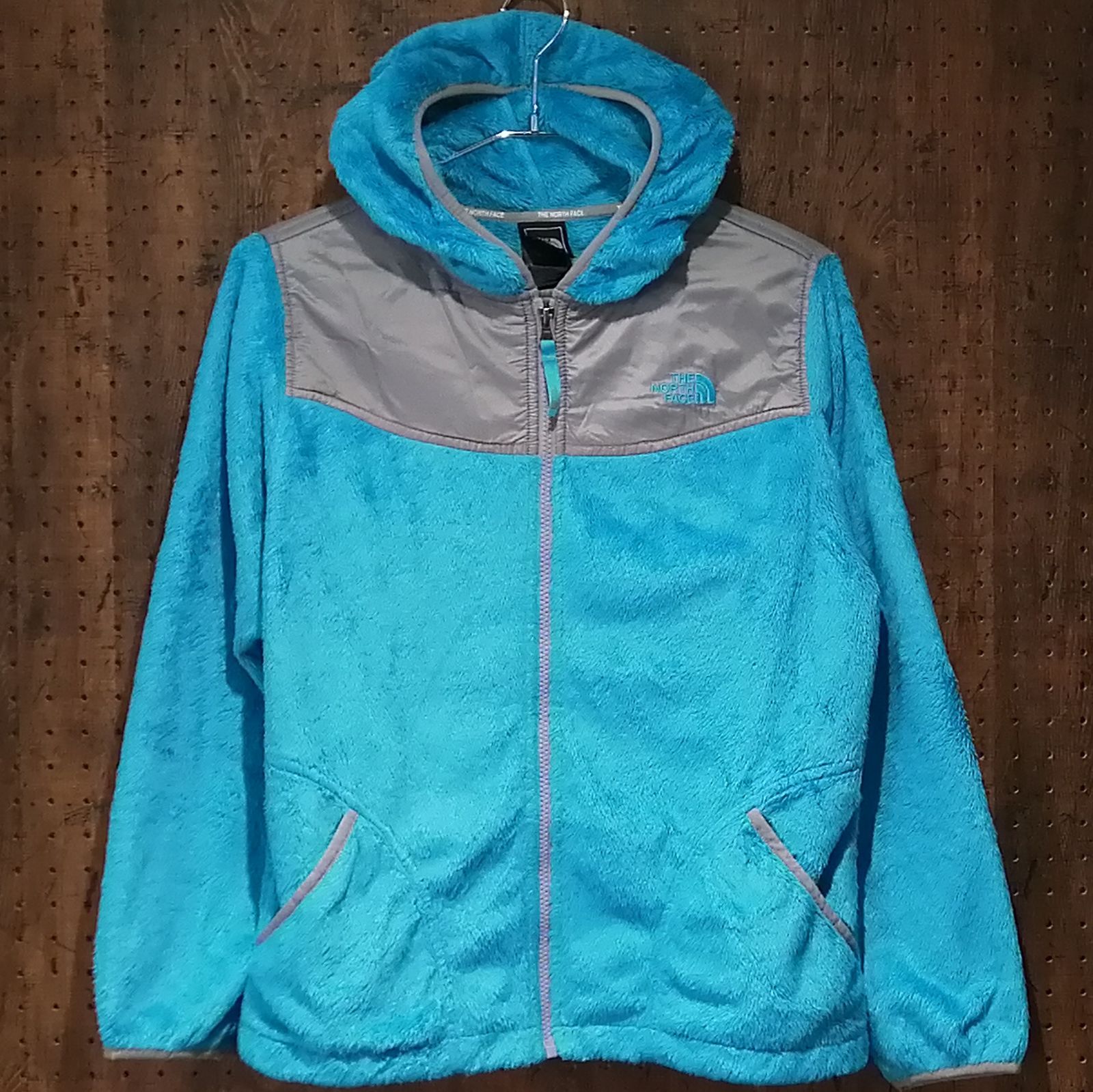 THE NORTHFACE　フリース　XL（18） 大きいサイズ メンズ ノースフェイス フリースジャケット ハーフジップ