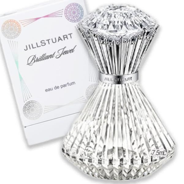 JILLSTUART(ジルスチュアート) ブリリアントジュエル オードパルファン 7.5mL 