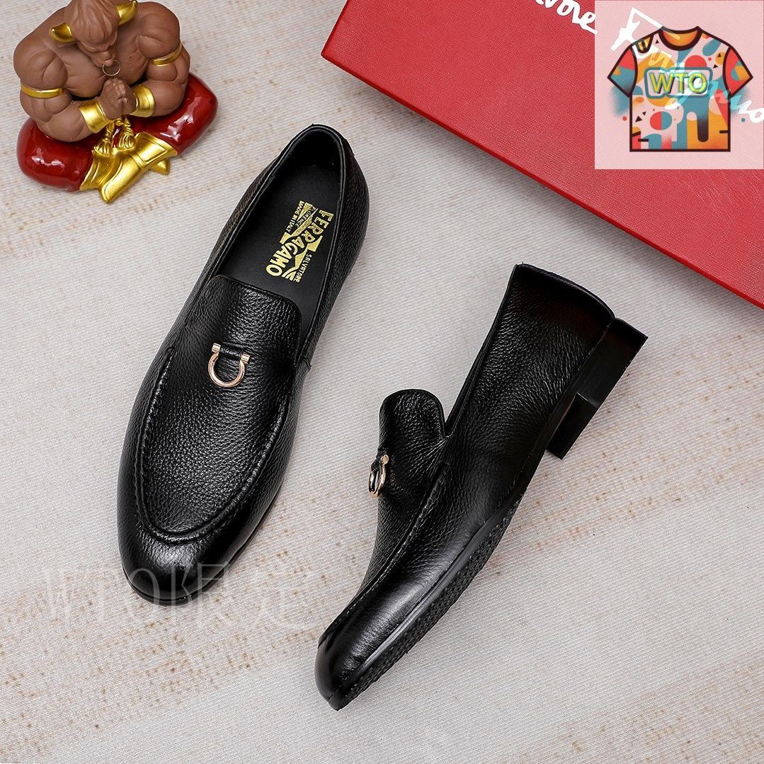 フィラグモ（Ferragamo）新作 メンズ カジュアル スリッポンシューズ スリッポン スニーカー - メンズ | Ferragamo