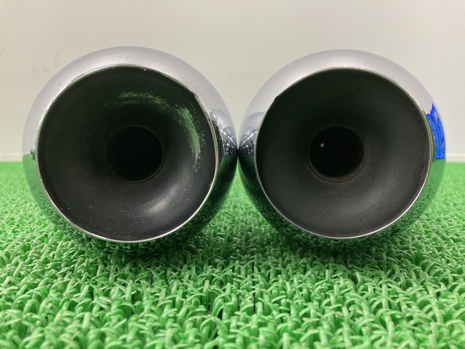 FLHTCU1450 サイレンサーマフラー 左右 65863-04/65949-04 ハーレー