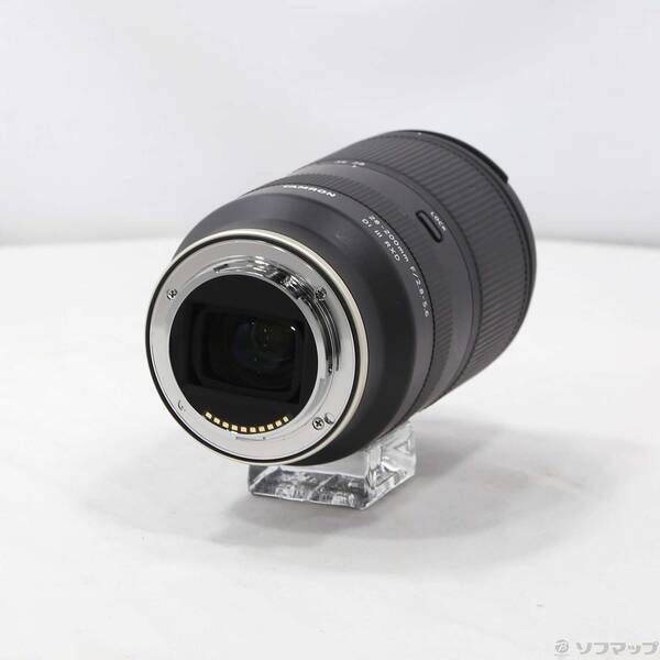  〔 品〕 28 200 mm F 2 8 5 6 Di III RXD Model A 071 262 レンズ(ズーム) カメラ